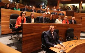 Juventudes Socialistas de Asturias pide a Adrián Barbón una dirección general de Juventud